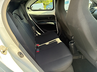 Used Toyota Aygo from David Hayton Autostore