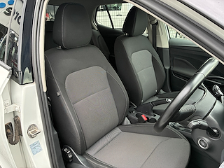 Used Skoda Fabia from David Hayton Autostore