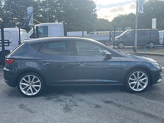 Used SEAT Leon from David Hayton Autostore