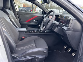 Used Vauxhall Astra from David Hayton Autostore