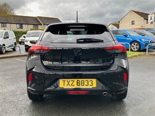 Used Vauxhall Corsa from David Hayton Autostore