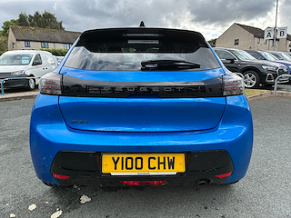 Used Peugeot 208 from David Hayton Autostore