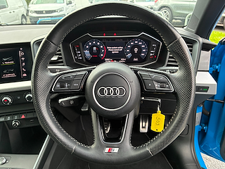 Used Audi A1 from David Hayton Autostore