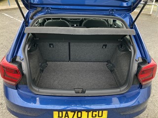 Used Volkswagen Polo from David Hayton Autostore
