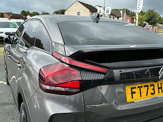 Used Citroen C4 from David Hayton Autostore