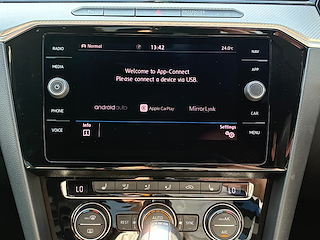 Used Volkswagen Arteon from David Hayton Autostore