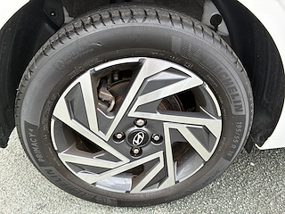 Used Hyundai i20 from David Hayton Autostore