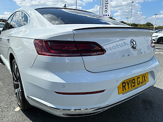 Used Volkswagen Arteon from David Hayton Autostore