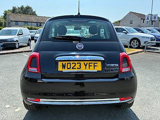 Used Fiat 500 from David Hayton Autostore