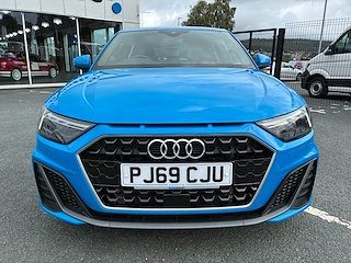 Used Audi A1 from David Hayton Autostore