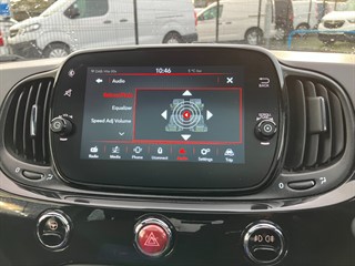 Used Fiat 500 from David Hayton Autostore