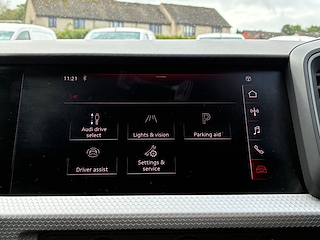 Used Audi A1 from David Hayton Autostore
