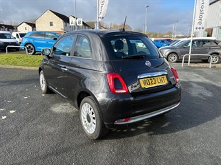 Used Fiat 500 from David Hayton Autostore