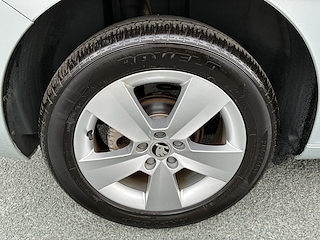 Used Skoda Scala from David Hayton Autostore