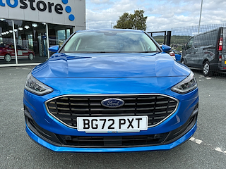 Used Ford Focus from David Hayton Autostore
