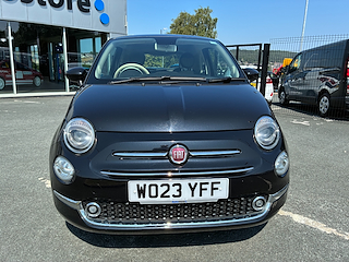 Used Fiat 500 from David Hayton Autostore