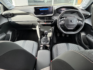 Used Peugeot 208 from David Hayton Autostore