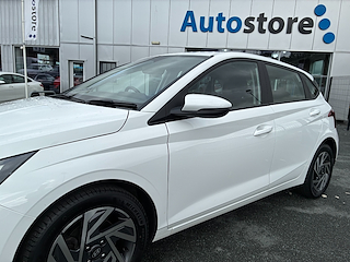 Used Hyundai i20 from David Hayton Autostore