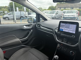 Used Ford Fiesta from David Hayton Autostore
