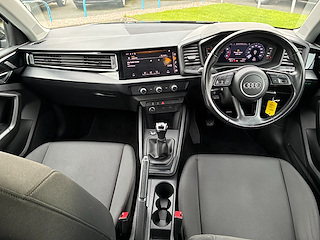 Used Audi A1 from David Hayton Autostore
