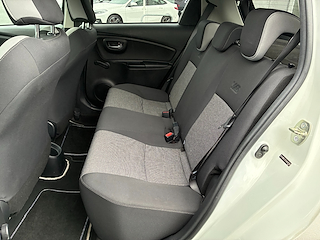Used Toyota Yaris from David Hayton Autostore