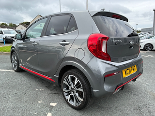 Used Kia Picanto from David Hayton Autostore