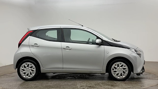 Used Toyota Aygo from David Hayton Autostore