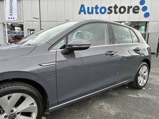 Used Volkswagen Golf from David Hayton Autostore