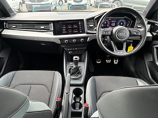 Used Audi A1 from David Hayton Autostore