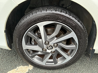 Used Toyota Yaris from David Hayton Autostore