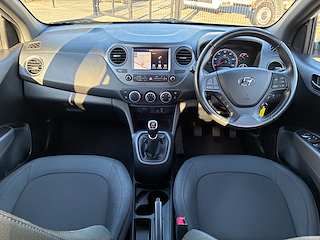 Used Hyundai i10 from David Hayton Autostore