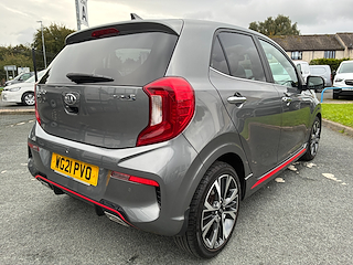 Used Kia Picanto from David Hayton Autostore