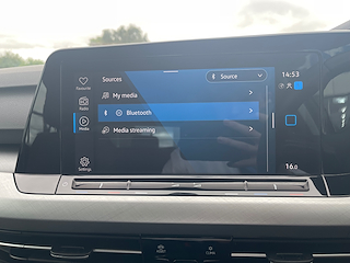 Used Volkswagen Golf from David Hayton Autostore