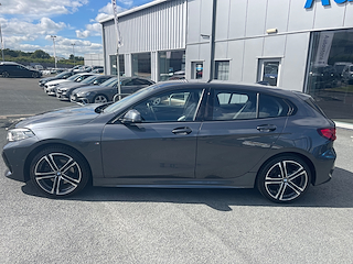 Used BMW 1 Series from David Hayton Autostore