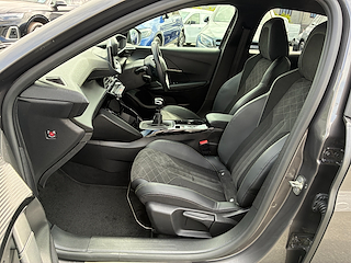Used Peugeot 208 from David Hayton Autostore