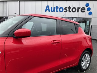 Used Suzuki Swift from David Hayton Autostore