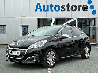 Used Peugeot 208 from David Hayton Autostore