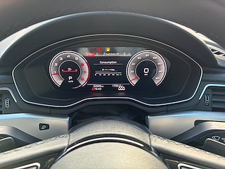 Used Audi A5 from David Hayton Autostore
