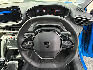 Used Peugeot 208 from David Hayton Autostore