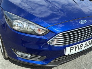 Used Ford Focus from David Hayton Autostore