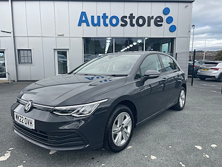 Used Volkswagen Golf from David Hayton Autostore
