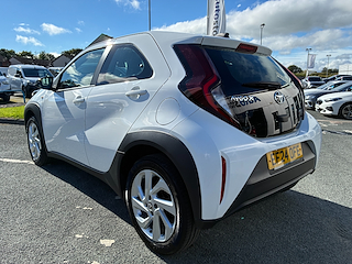 Used Toyota Aygo from David Hayton Autostore