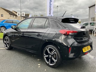 Used Vauxhall Corsa from David Hayton Autostore