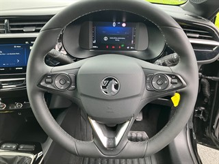 Used Vauxhall Corsa from David Hayton Autostore