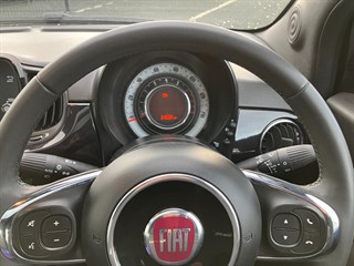 Used Fiat 500 from David Hayton Autostore