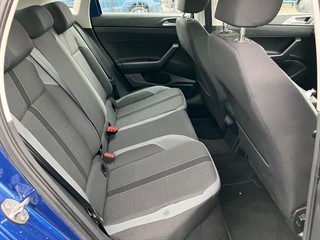 Used Volkswagen Polo from David Hayton Autostore