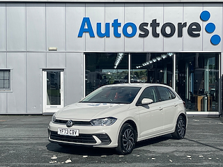 Used Volkswagen Polo from David Hayton Autostore