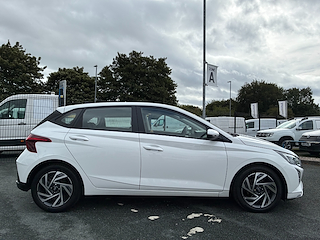 Used Hyundai i20 from David Hayton Autostore
