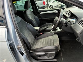 Used SEAT Ibiza from David Hayton Autostore