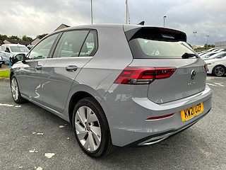 Used Volkswagen Golf from David Hayton Autostore
